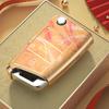 Volkswagen Car Key Cover: TPU Shell for Tuon, Touran L, Lamando, Golf, T-Roc