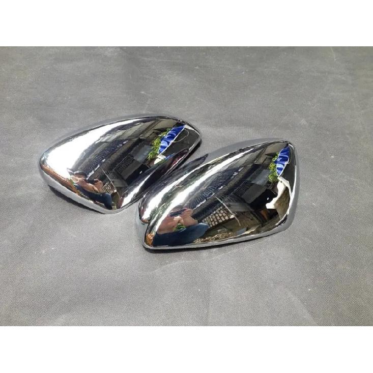 For Mazda 3 Axela 2014 2015 2016 2017 2018 Side Door Rear View Mirror Cover Rearview Mirrors Frame Trims Car Styling Accessories