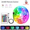 Smart RGB LED Strip Lights USB 5050 Tuya WIFI APP Control Flexible Lamp Tape Room Decor Works with Alexa Google Assisant