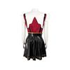 Tangtang Sky Sauce Streamer Girl Lolita Cosplay JK Uniform Halloween Skirt