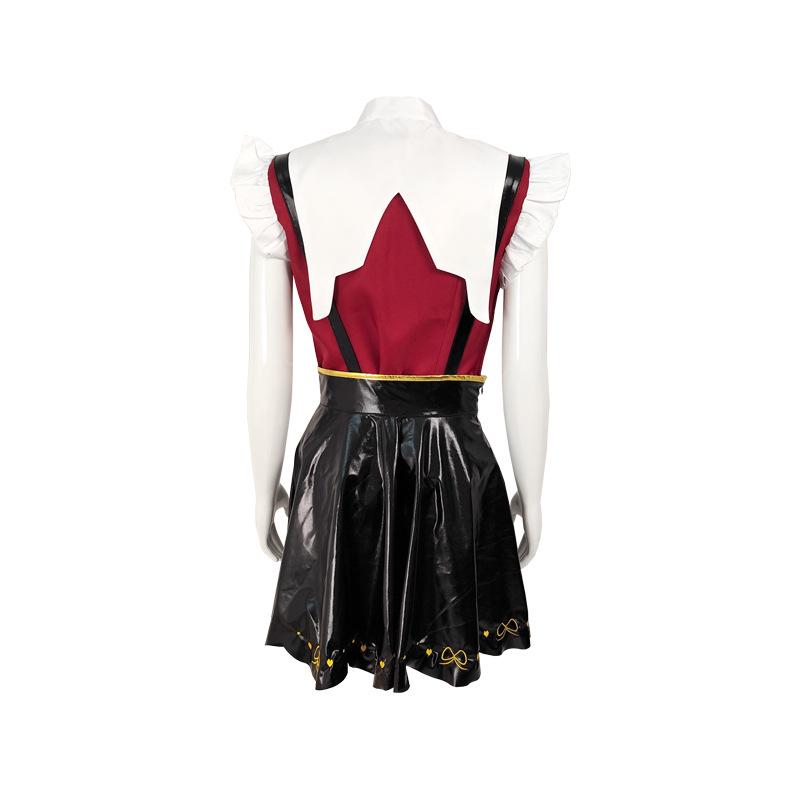 Tangtang Sky Sauce Streamer Girl Lolita Cosplay JK Uniform Halloween Skirt