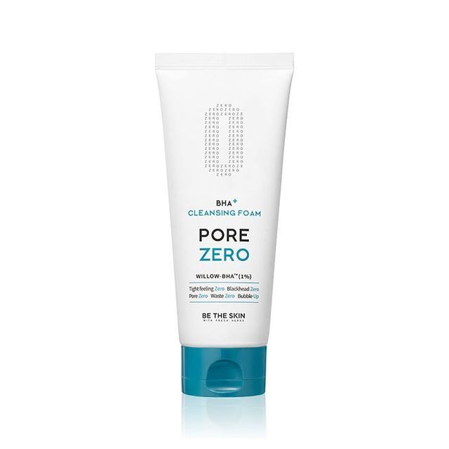 

be the skin - BHA+ Pore Zero Cleansing Foam 150g