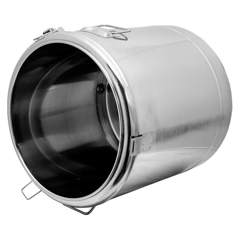 

Commercial 30L 304 Stainless Steel Insulated Food/Tea Bucket