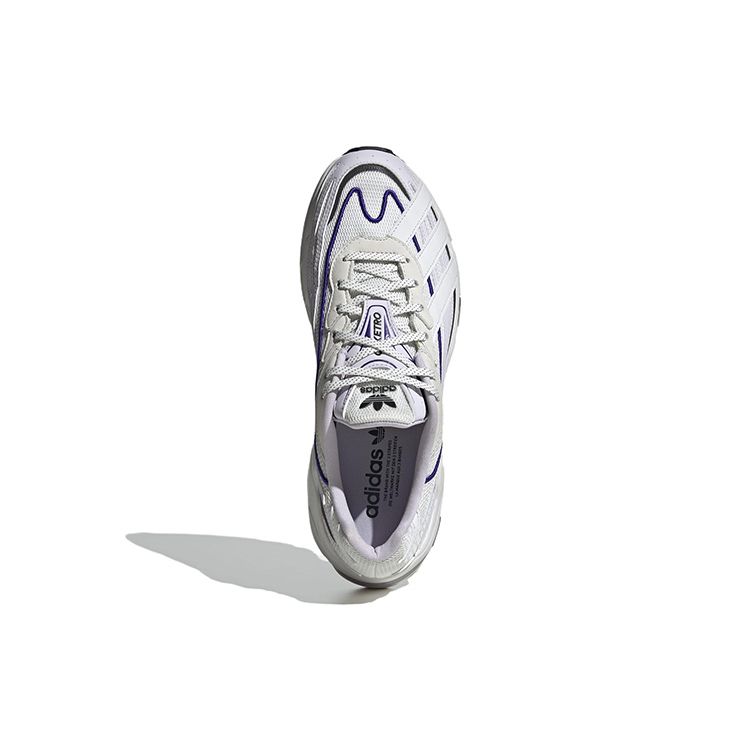 Adidas Orketro Crystal White Purple Unisex tenisky Silver-Dawn Core-Black GZ9694