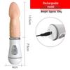 Massaggiatore a Doppia Estremità Lumina: Stimolatore per Donne con Lingua Vibrante e Funzioni di Leccata