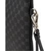 Daks Black Dd Pattern Clutch Bag Dbba6f466bk