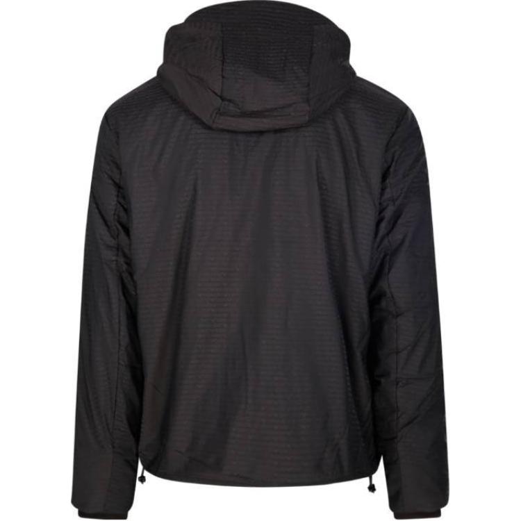 Emporio Armani Zip Up Padded Hooded Jacket 6D1B64-1NNXZ-05A6