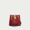 Bags, Spring and Summer Women's Crossbody Bag, European and American Retro Leather Shoulder Bag, Fashionable Women's Bag
