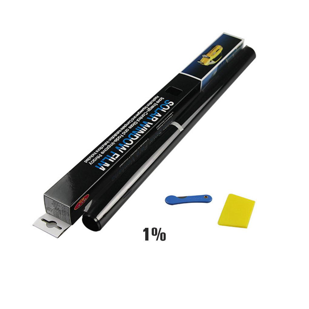 Tint Film Sunproof Cover Car Supplies Protective Washable