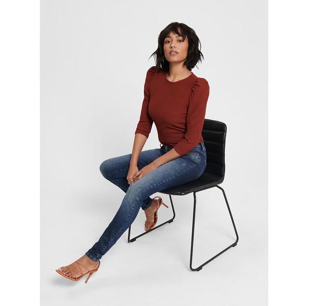 ONLY Shape Jeans 15159137 Blue Skinny Fit
