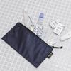 [Asoboze] Regile Shut Pouch Mask Case Portable Men's Pouch Antiviral Material (Navy) rs-v181