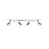 Plafon Ring 4 Gu10 Chrom Sollux Sl.0731