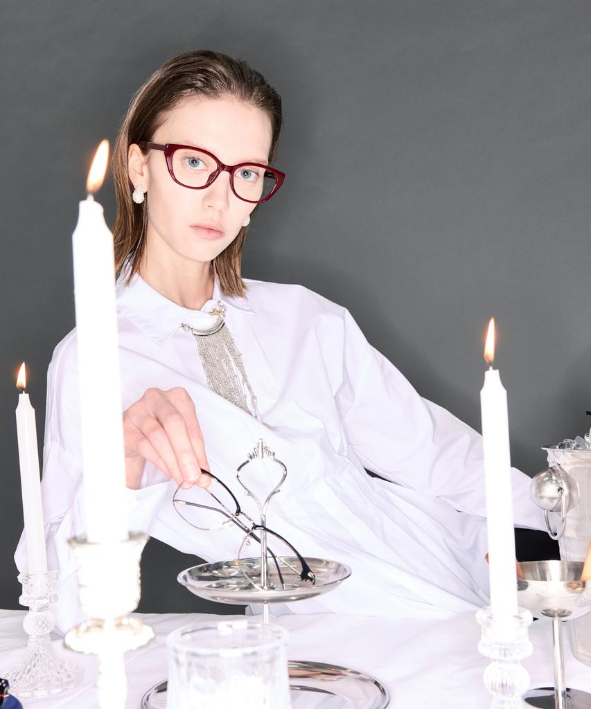 Nonpig Kuro_Wn Eyeglass Frames