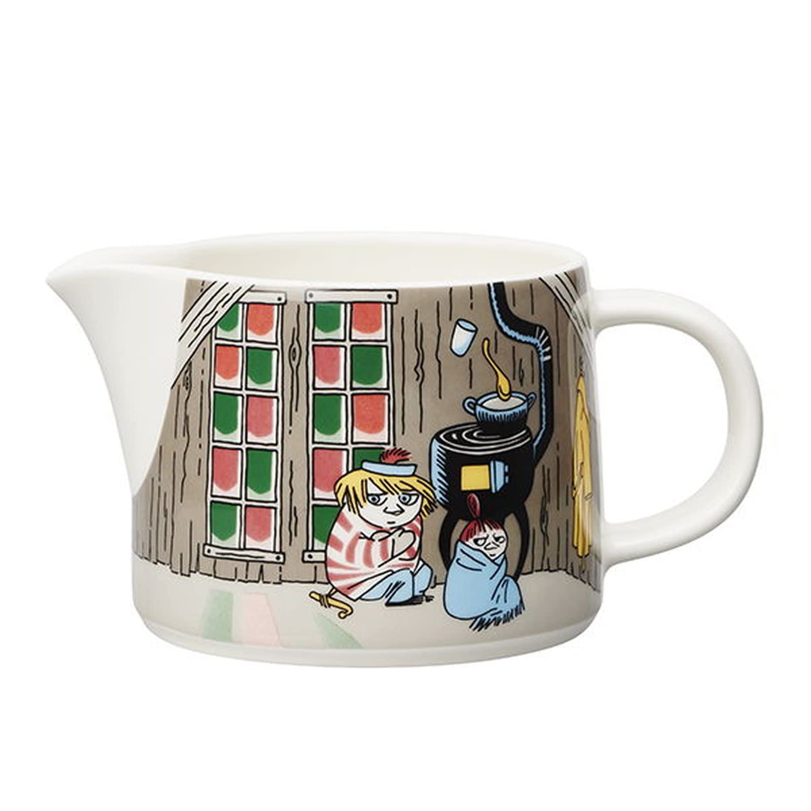 

[Officially Imported] Moomin by Arabia Pitcher 0.35L Moment of Twilight 1055266