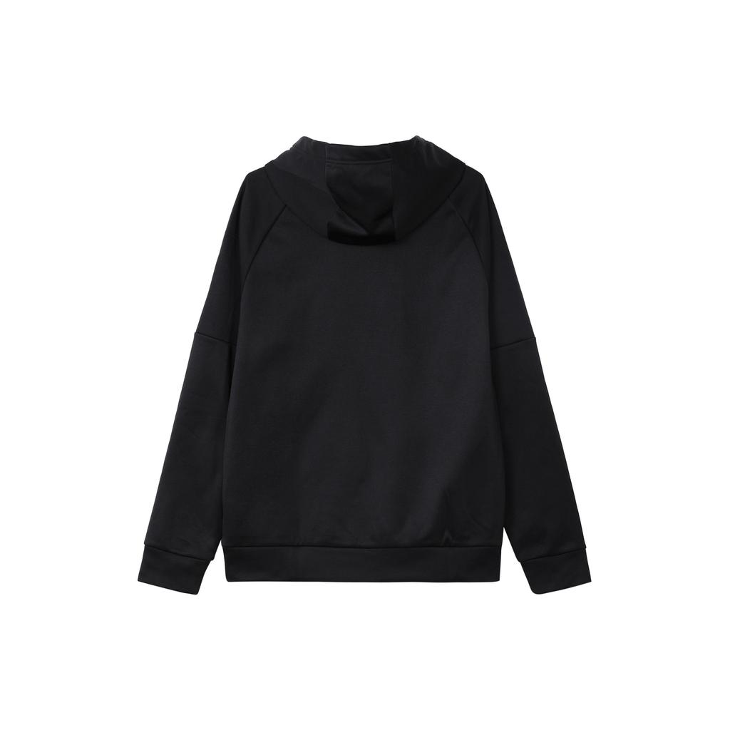 Nike Sweatshirts Men's Black Hooded Moderate Regular DQ5402-010