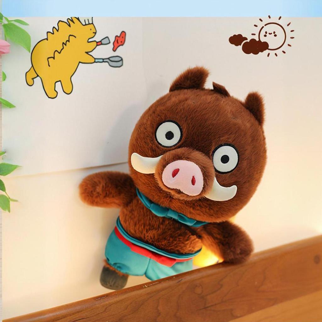 Plush Toys, Cute And Perfect Birthday Gifts For Friends And Classmates, Graduation Gifts