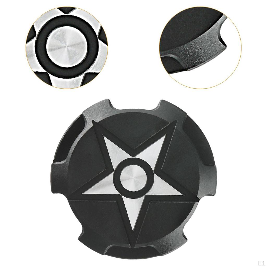 Fuel Tank Cap Aluminum Cover for Polaris SL LE R S Slr 2015-2024 Sturdy