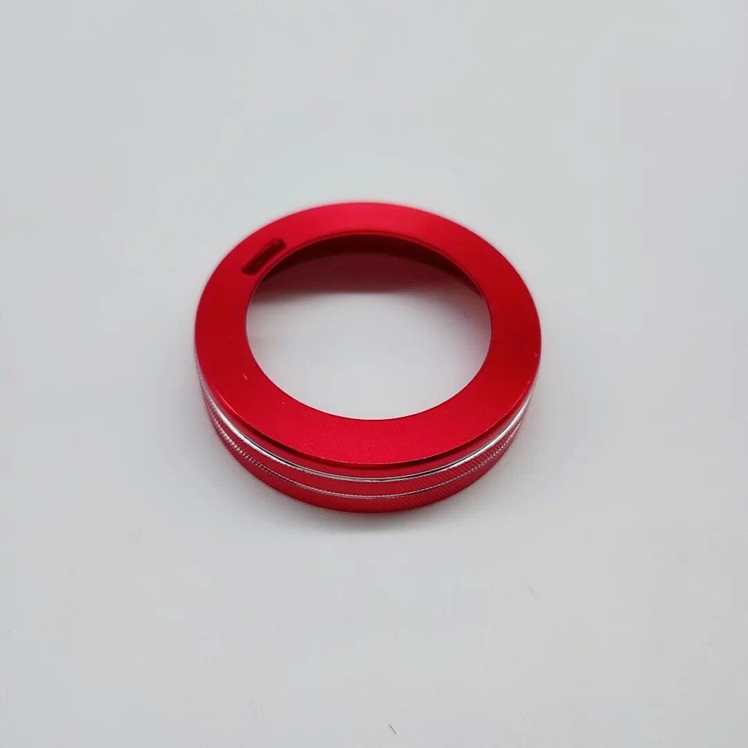 

Ручка выбора режима вождения автомобиля, декоративная крышка 4MOTION для Volkswagen VW Teramont Atlas Tiguan MK2 2017 2018 красный