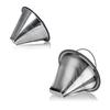 Premium Nonrust Steel Coffee Filter Suitable With KBGV KBT Series Machines For Enhancing Flavor Extraction