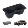 60 Series Dedicated Silicone Back Seat Drink Cup Holder Tray Mat XA60 with December 2025 Current Collision Noise Easy Car Interior Soundproofing RAV4