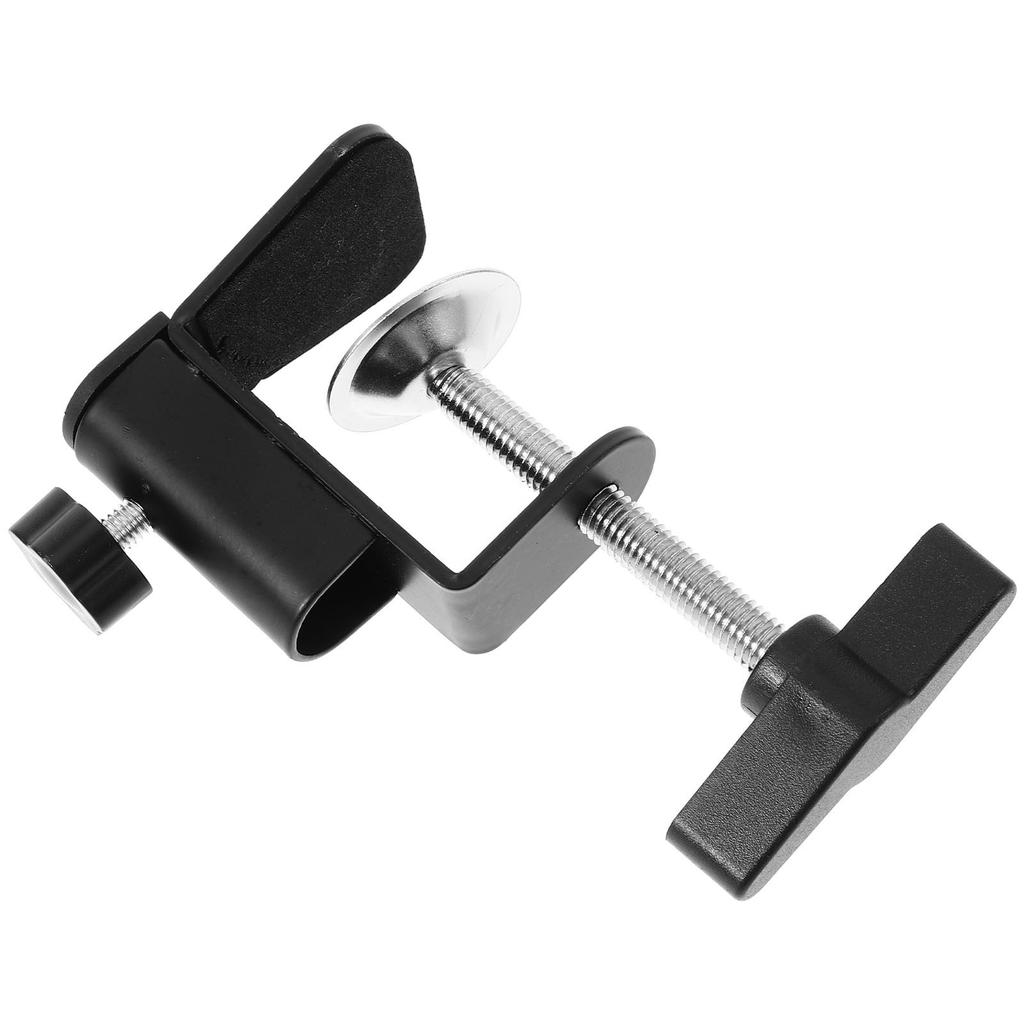 Desk Side Universal Table Mount Clamp Sturdy Metal Plastic Desktop Clamp Tool Heavy Duty for Woodworking C Clamps Metal