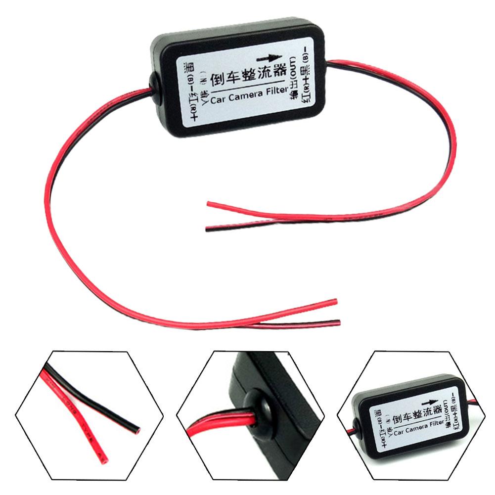 12-V-DC-Gleichrichter-Kondensator-Filteranschluss, gute Verschleißfestigkeit