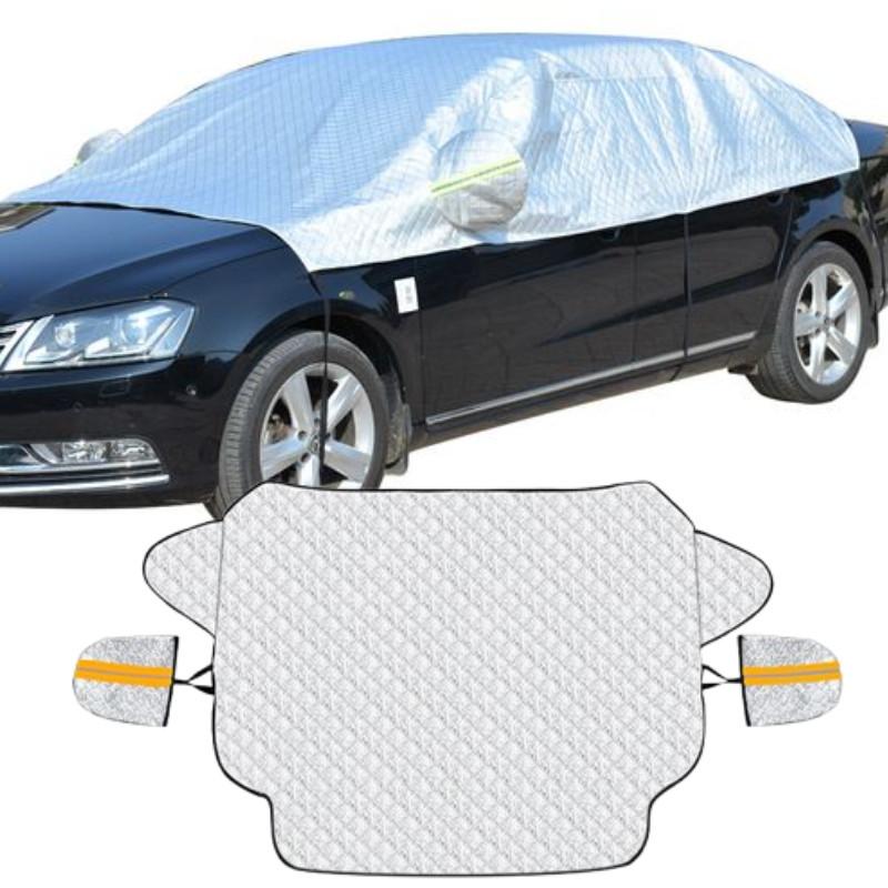 Cover Windscreen Car Window Uv Sun Protector Screen Frost Ice Snow Dust Tool