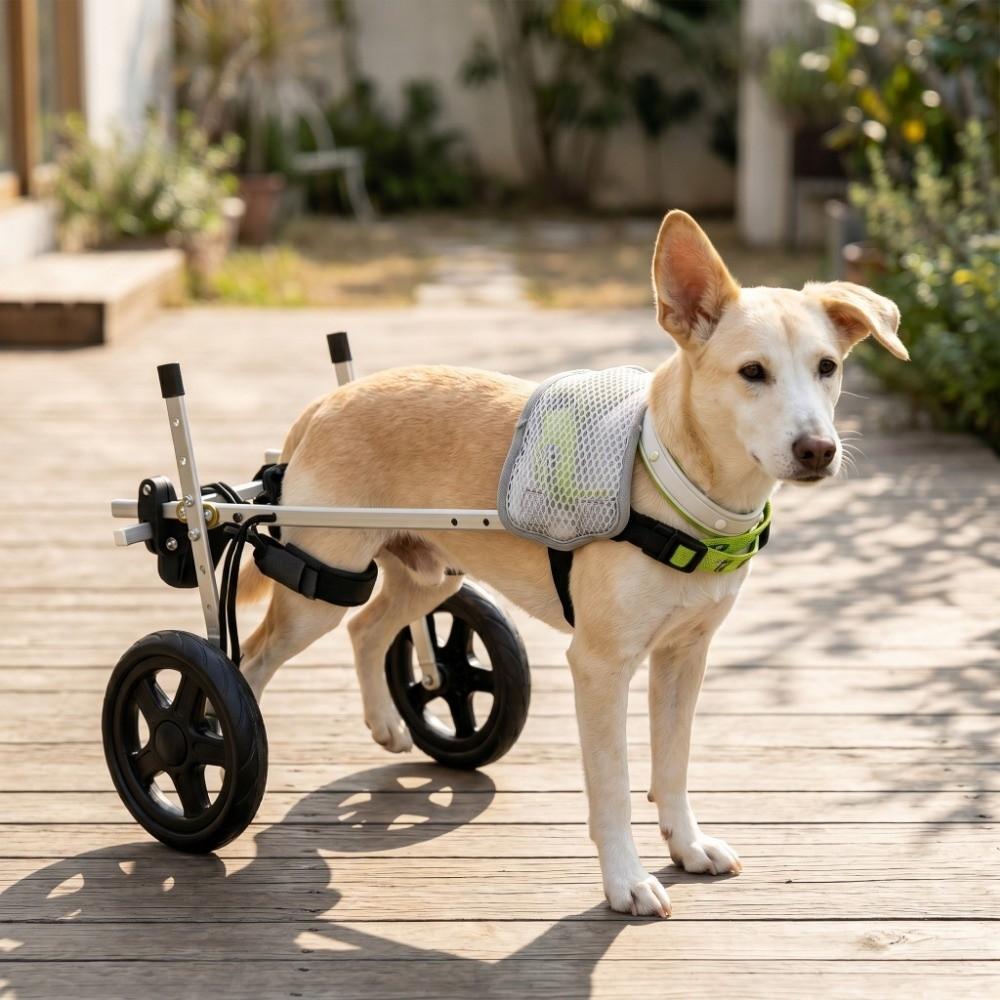 Breathable Dog Wheelchair Comfort Harness Disabled Pet Walking Aid  Disabled Pets
