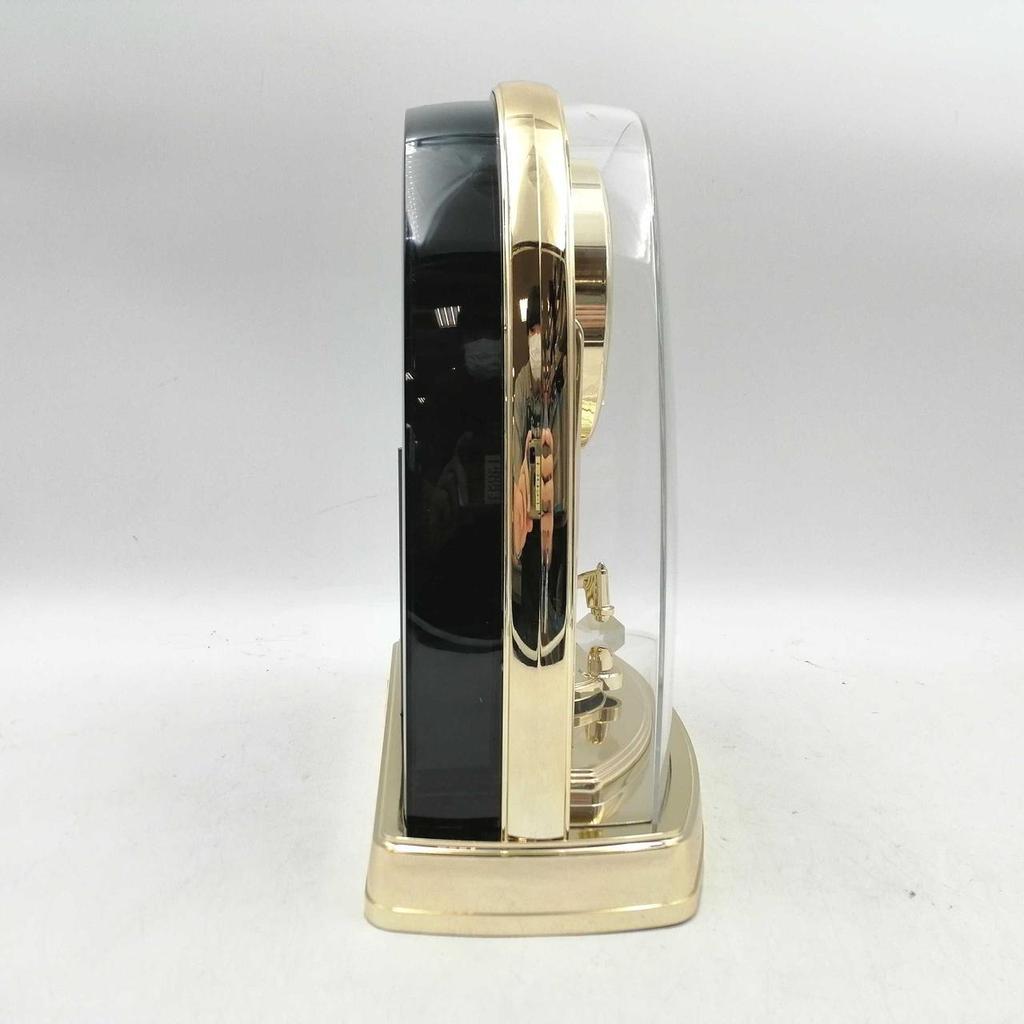 Used SEIKO BZ 318 Table Clock