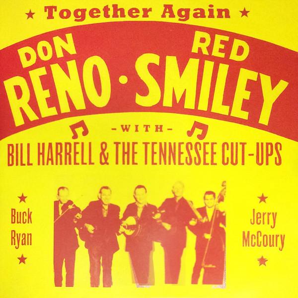 

CD RENO & SMILEY - Together Again CD1789 Rebel Records 2006 US Country Used