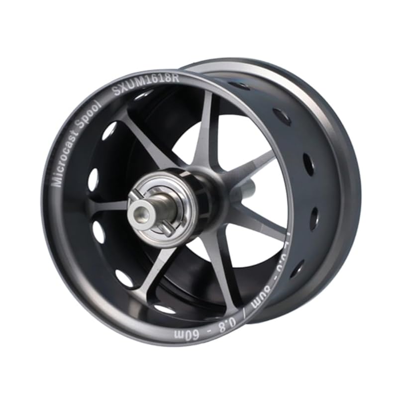 

Avail ms_sxum1618r_gmt Microcast Spool SXUM1618R Gunmetal