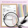 Deli Enhanced HB Pencil for Kindergarten and Primary School Writing, Ideal for Beginners