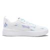 Li Ning First Cloud Starry Night Abrasion Resistant Lightweight Low top Skateboard Shoes Men's Blue White AGCV189-8(Team893-)