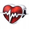 Charms Heart Pr 925 Bead S925 Pendant Beads