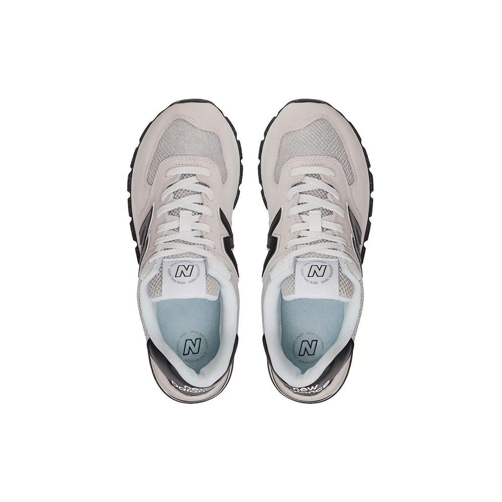 New Balance 574 Grigio Nero ML574DMG-D