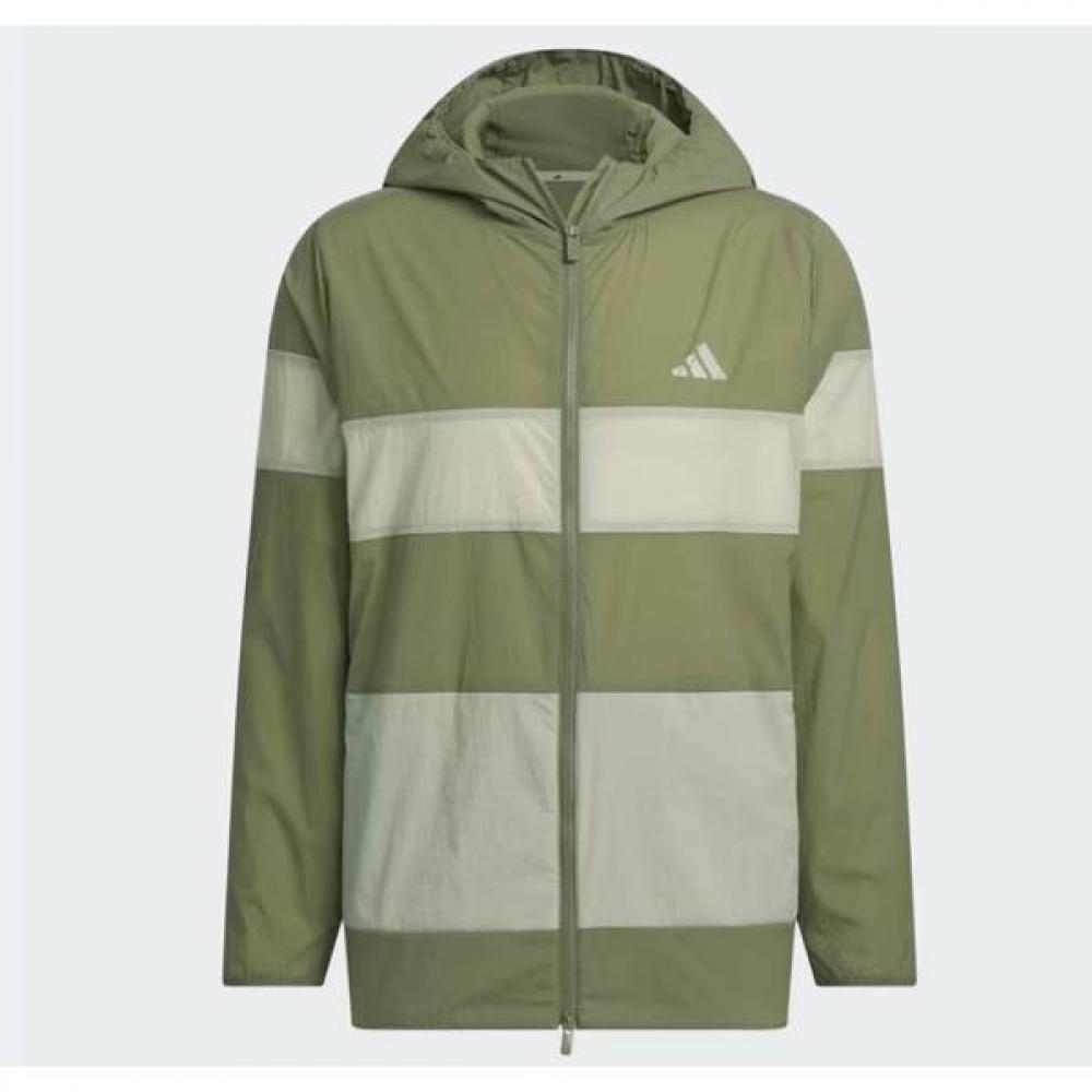 Adidas Golf 3s Wind Jacket Jf6305