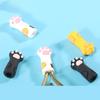 1Pcs Nipper Cover Protective Sleeve For Nail Cuticle Scissors Manicure Tools