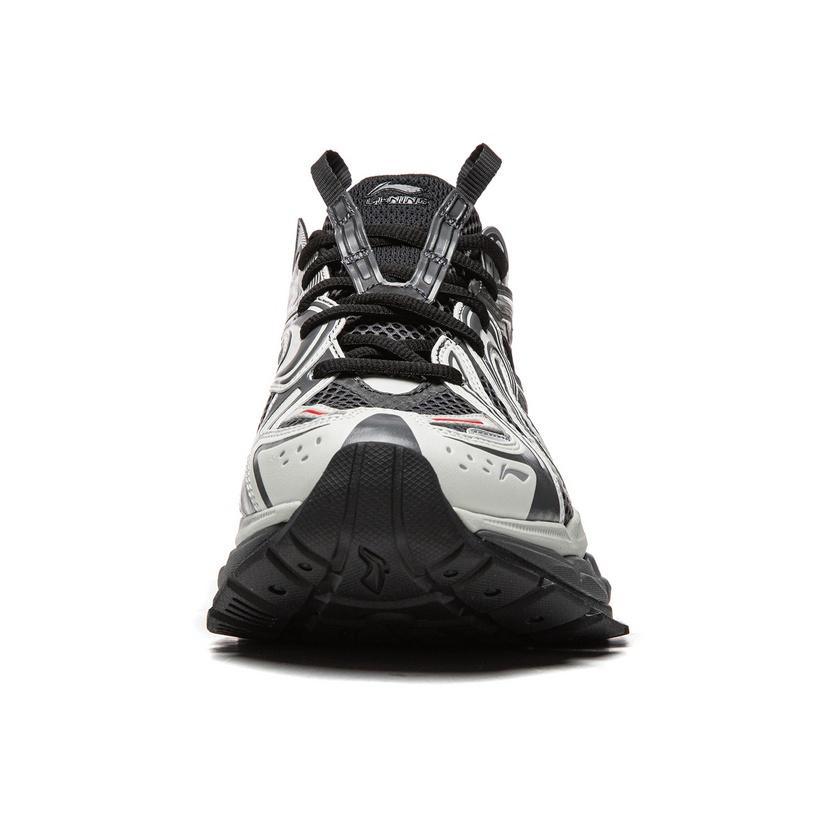 Li Ning Lijun BOW Comfortable Fashion Shock Absorbing Durable Low Top Casual Shoes Unisex Casual Shoes AZGV253-3