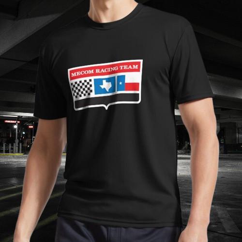 

Mecom Racing Team vintage Logo Active T-Shirt Funny Size S to 5XL 3XL