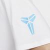Nike FW24 Kobe X-Ray Series Comfortable Soft Versatile Short Sleeve T-Shirt Men Tops White HV6695-100
