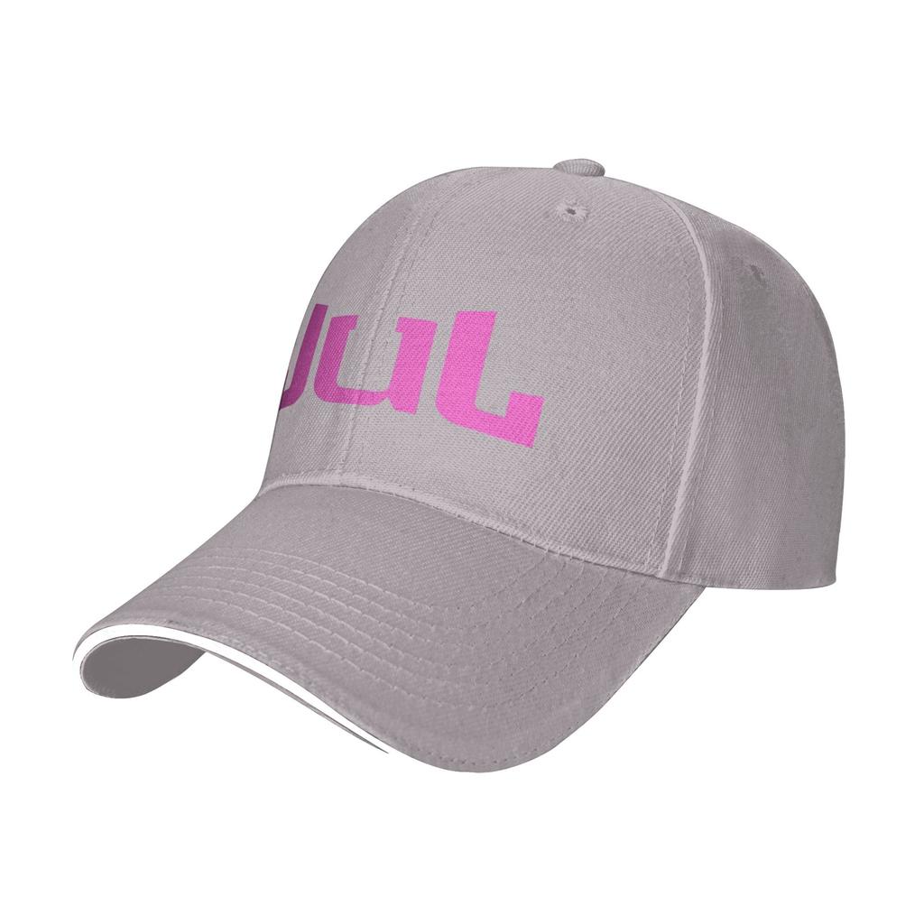Jul France Logo Rappeur Casquette Réglable Printemps Protection Solaire Casquette Unisexe Mode Casquette de Baseball Nouvelles Casquettes d'Extérieur