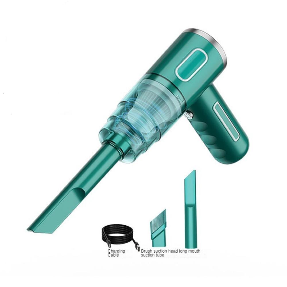 Cordless Car Dust Collector Set Electric 4 In 1 Dust Buster Car Vacuum Cleaner Smart Home Cleaning