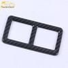 19 XT6 Seat Adjustment Panel & Backrest Control Trim for Interior Styling