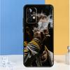 Anuel AA Real Hasta La Muerte For Samsung Galaxy A05 A06 A13 A33 A53 A36 A26 A16 A54 A34 A14 A32 A52 A55 A35 A15 A56 Case