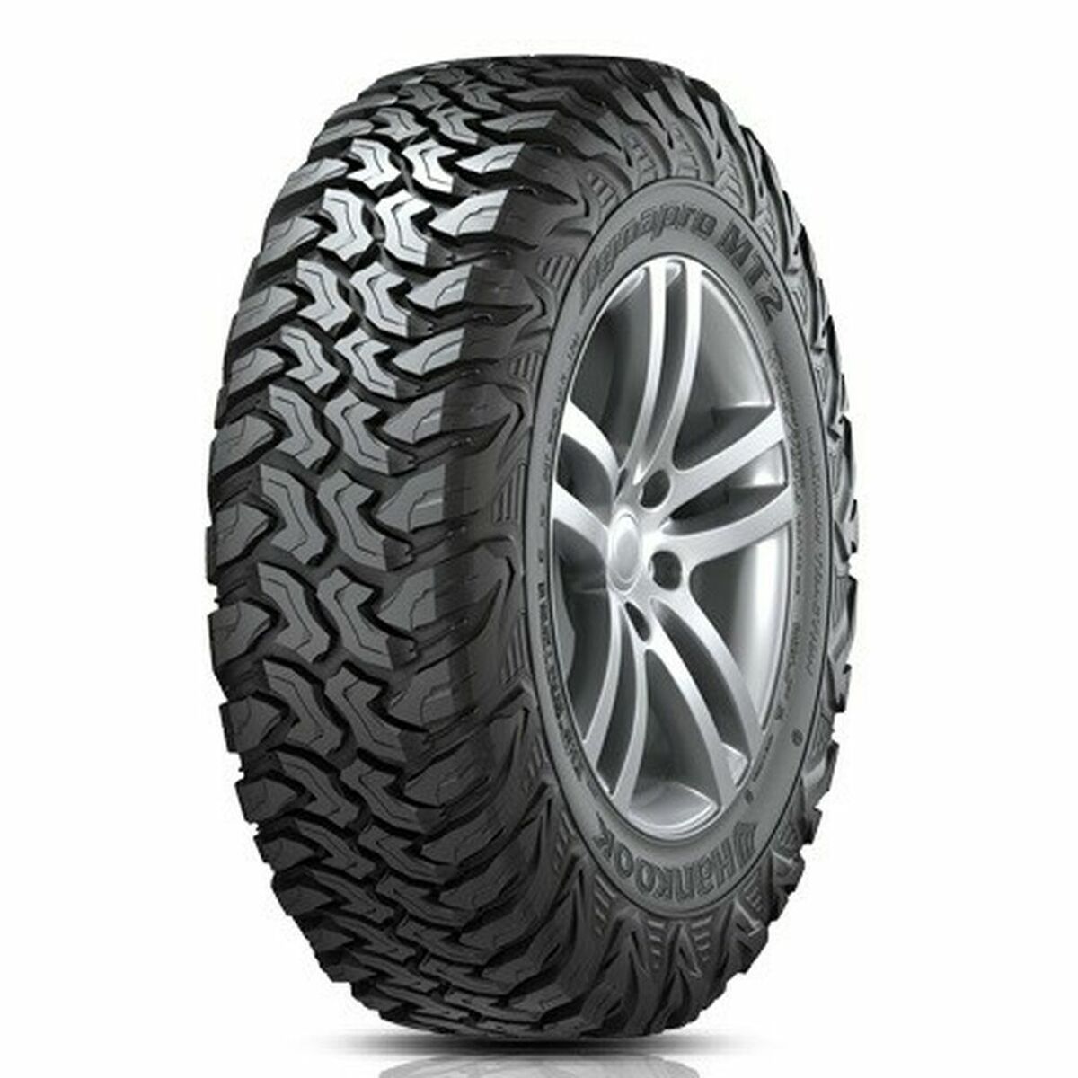 

Hankook RT05 DYNAPRO MT2 225/75QR16LT внедорожная шина