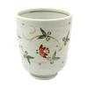 Hasami Ware, Issei Pottery, Chintz Arabesque Teacup, Small