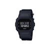 Canvas Strap Design Reverse LCD Retro Square Quartz Watch Men Watches Black DW-5600BBN-1PR-PERSON