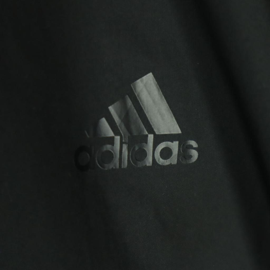 adidas Long sleeve Windbreaker M black Women Used