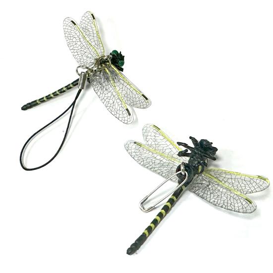 Τρισδιάστατο Τεχνητό Εντομοαπωθητικό Λιβελούλας Εξωτερικού Χώρου Ψεύτικη Λιβελούλα Κρεμαστό Στολίδι Απωθητικό Μύγας Συντροφιά για Κήπο, Κάμπινγκ, Αυλή