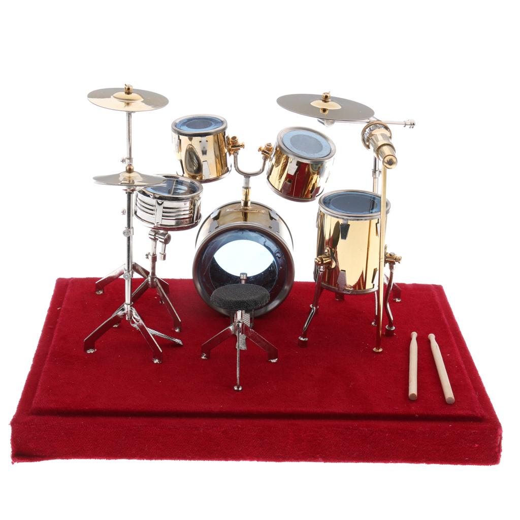 Dollhouse drum set Clearance